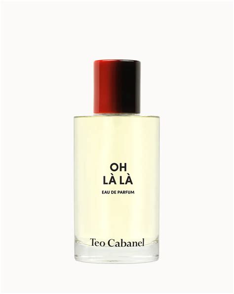 Oh La La. Mixed perfume. Sandalwood Crush – Teo Cabanel.